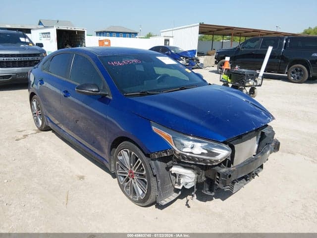2021 KIA FORTE GT 19