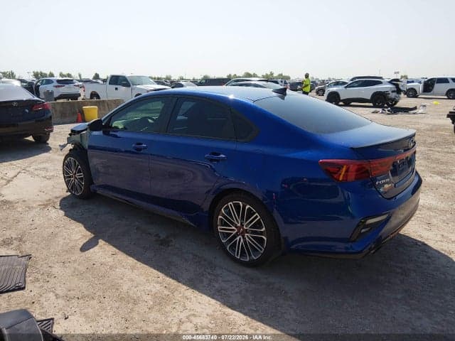 2021 KIA FORTE GT 3