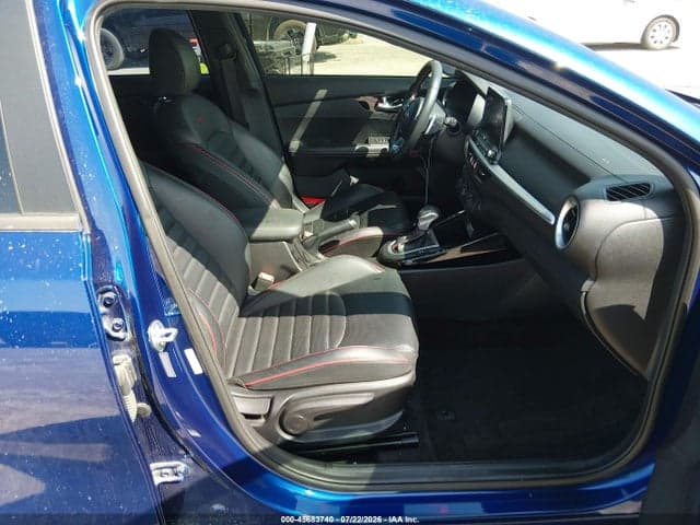 2021 KIA FORTE GT 5