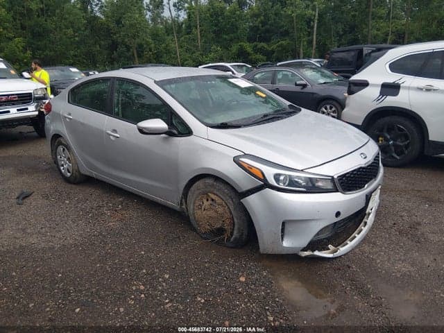 2018 KIA FORTE LX 1