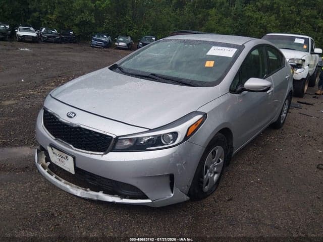2018 KIA FORTE LX 2