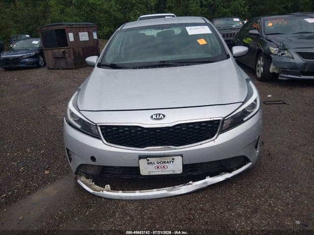 2018 KIA FORTE LX 12
