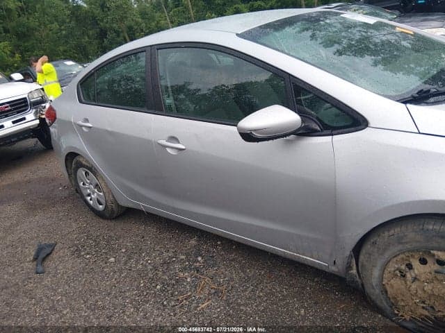2018 KIA FORTE LX 13