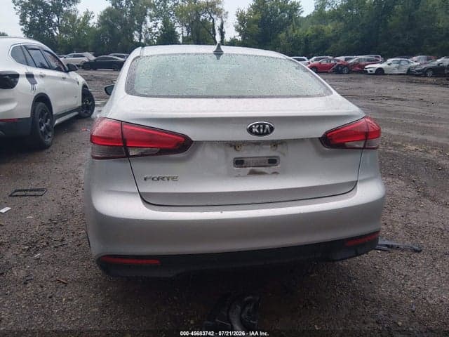 2018 KIA FORTE LX 16