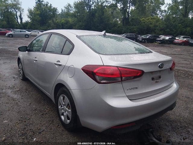 2018 KIA FORTE LX 3