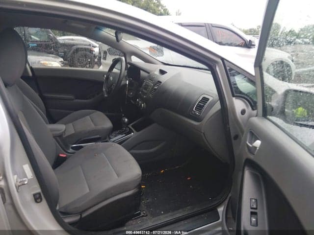 2018 KIA FORTE LX 5