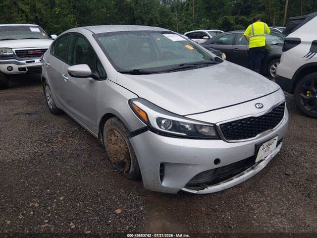 2018 KIA FORTE LX 6