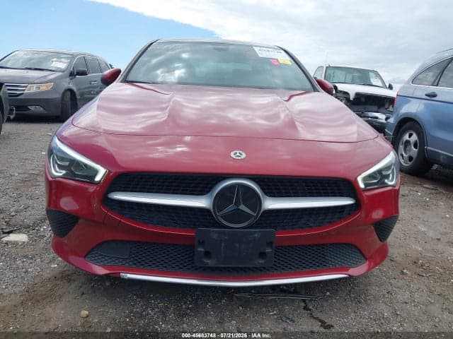 2021 MERCEDES-BENZ CLA 250 4MATIC 12