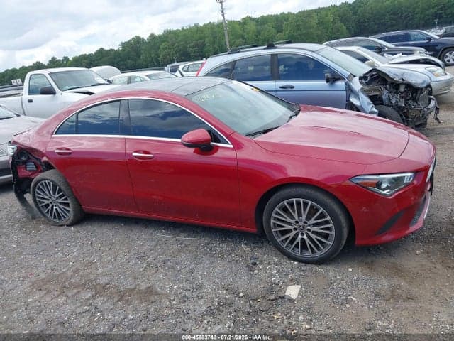 2021 MERCEDES-BENZ CLA 250 4MATIC 13