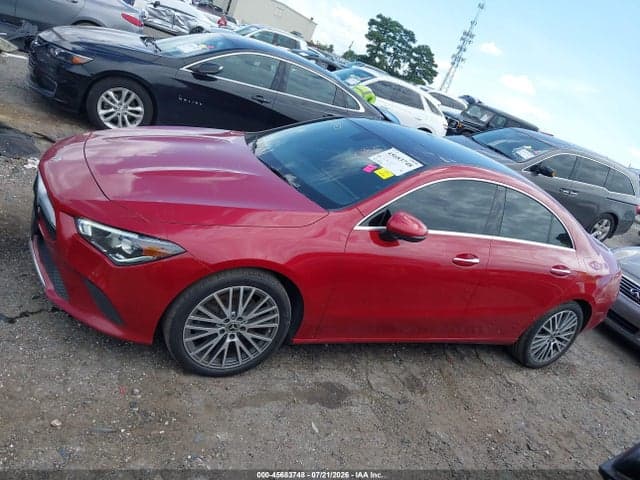 2021 MERCEDES-BENZ CLA 250 4MATIC 14