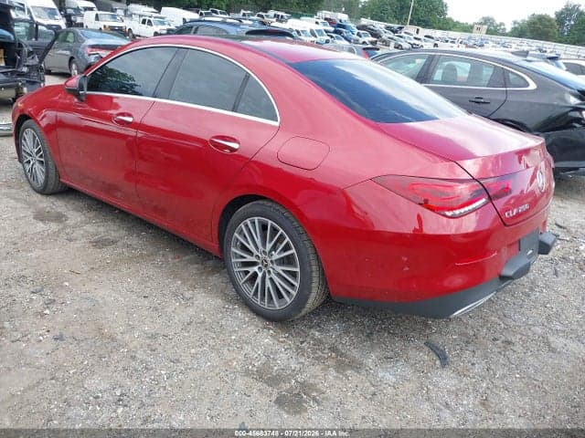2021 MERCEDES-BENZ CLA 250 4MATIC 3