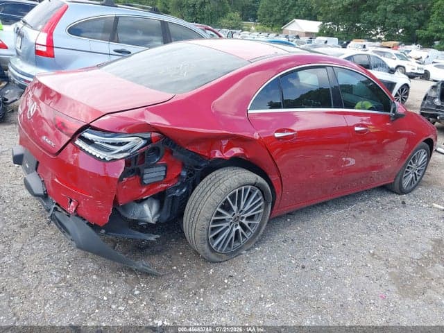 2021 MERCEDES-BENZ CLA 250 4MATIC 6