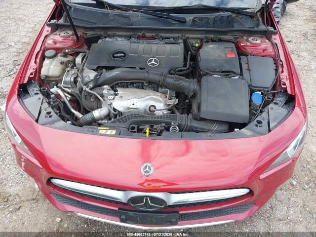 2021 MERCEDES-BENZ CLA 250 4MATIC 10
