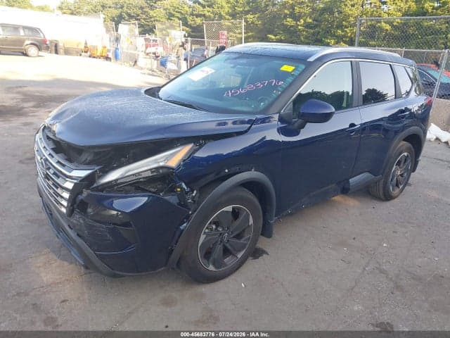 2024 NISSAN ROGUE SV INTELLIGENT AWD 2