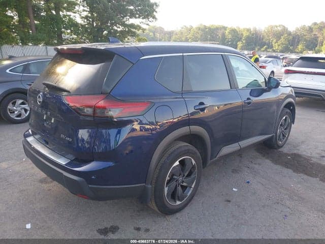 2024 NISSAN ROGUE SV INTELLIGENT AWD 4