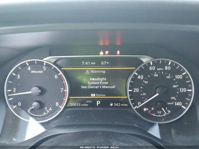 2024 NISSAN ROGUE SV INTELLIGENT AWD 7