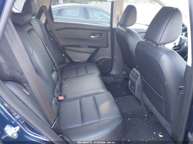 2024 NISSAN ROGUE SV INTELLIGENT AWD 8