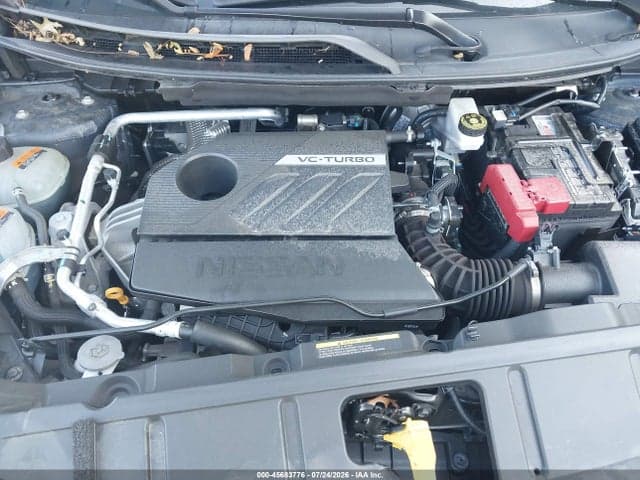2024 NISSAN ROGUE SV INTELLIGENT AWD 10
