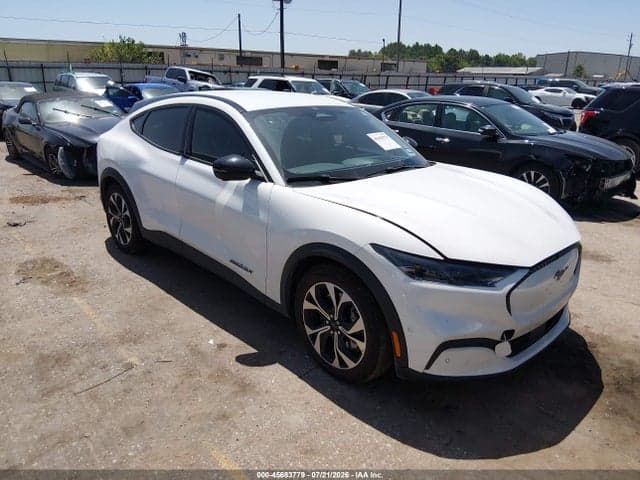 2024 FORD MUSTANG MACH-E SELECT 1