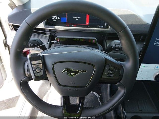 2024 FORD MUSTANG MACH-E SELECT 11