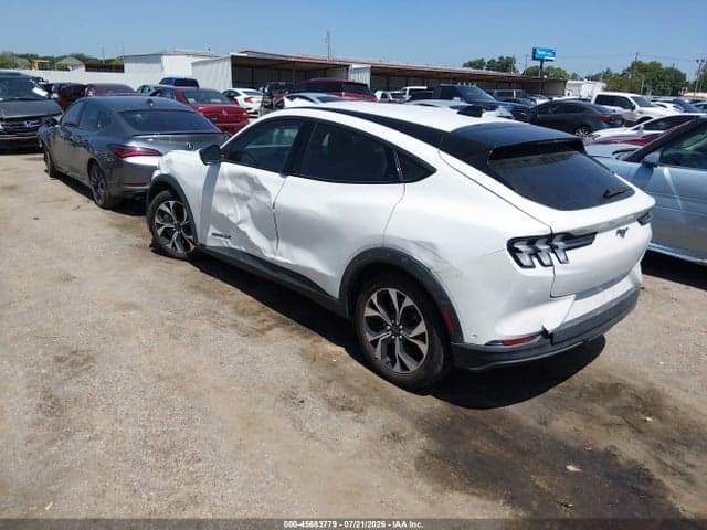 2024 FORD MUSTANG MACH-E SELECT 3