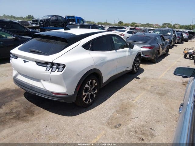 2024 FORD MUSTANG MACH-E SELECT 4