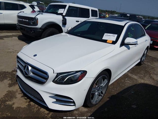 2017 MERCEDES-BENZ E 300 2