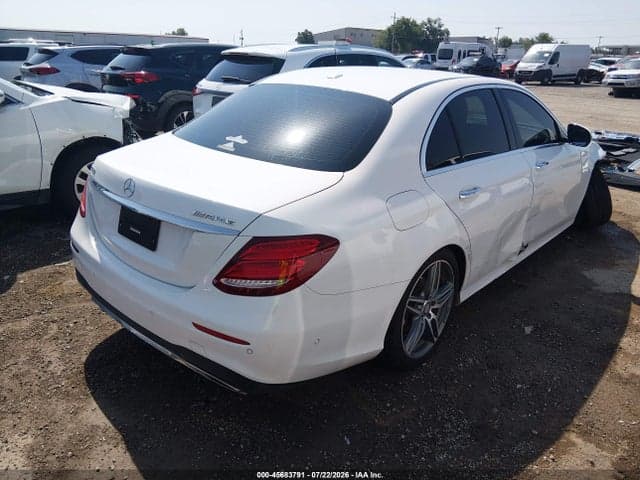 2017 MERCEDES-BENZ E 300 4