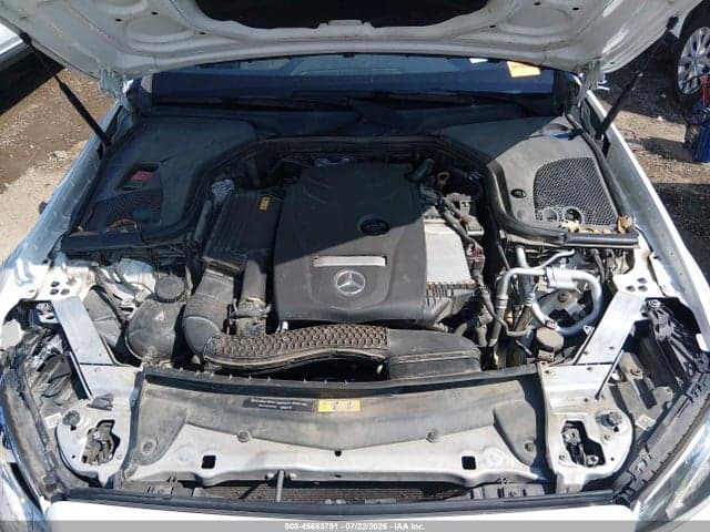 2017 MERCEDES-BENZ E 300 10