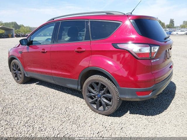 2017 FORD ESCAPE TITANIUM 3