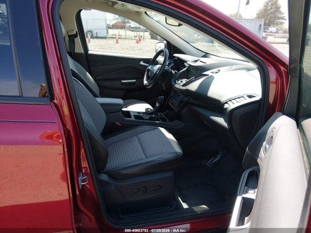 2017 FORD ESCAPE TITANIUM 5