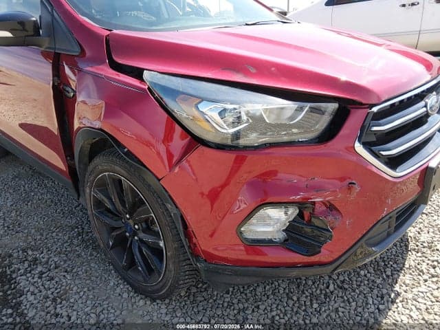 2017 FORD ESCAPE TITANIUM 6