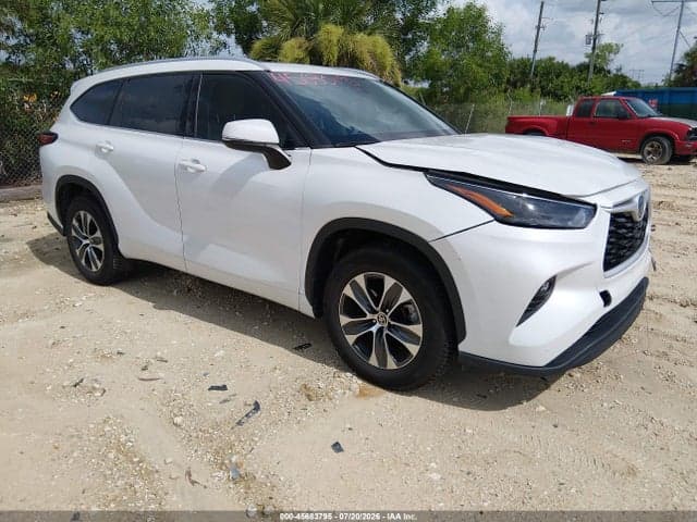 2022 TOYOTA HIGHLANDER HYBRID XLE/HYBRID XLE BRONZE EDITION