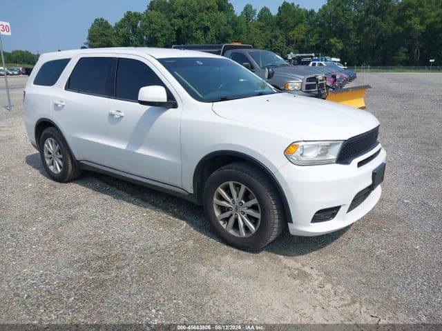 2020 DODGE DURANGO PURSUIT AWD 1