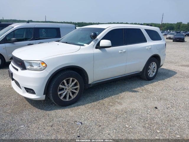 2020 DODGE DURANGO PURSUIT AWD 2