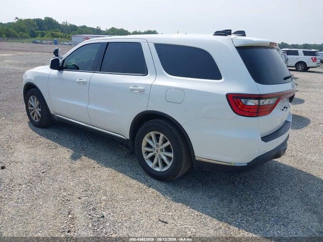 2020 DODGE DURANGO PURSUIT AWD 3