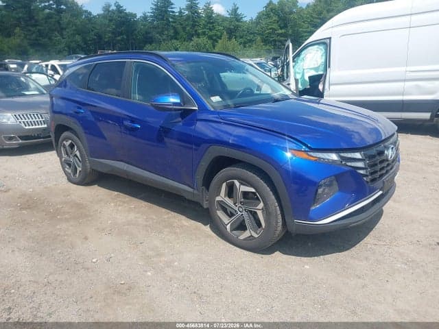 2023 HYUNDAI TUCSON SEL 1