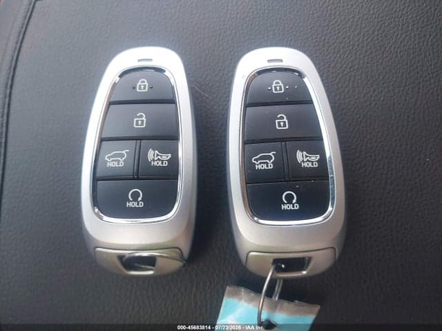 2023 HYUNDAI TUCSON SEL 11