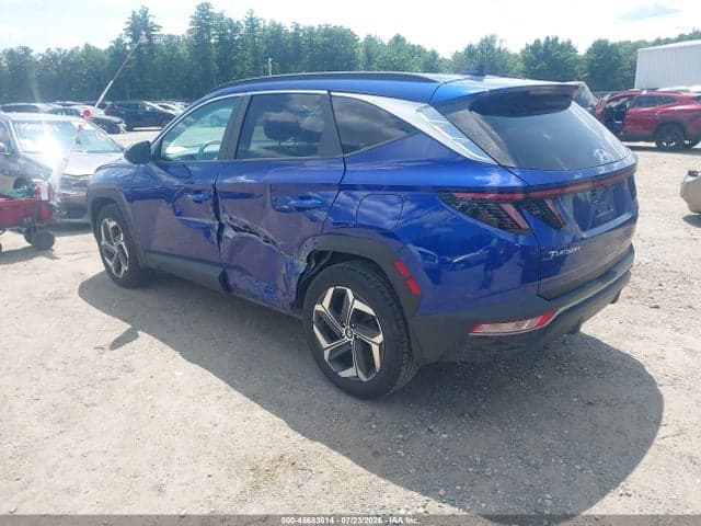2023 HYUNDAI TUCSON SEL 3