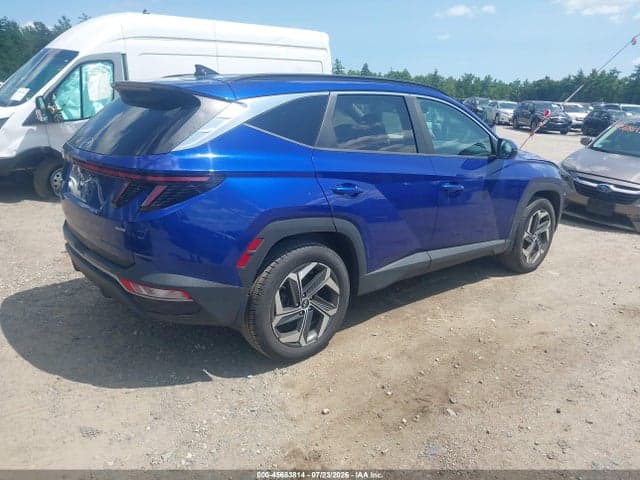 2023 HYUNDAI TUCSON SEL 4