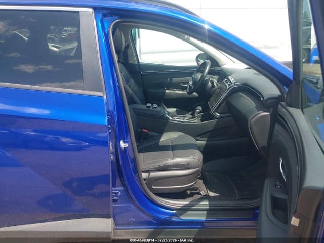 2023 HYUNDAI TUCSON SEL 5