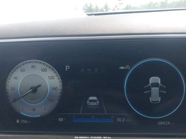 2023 HYUNDAI TUCSON SEL 7