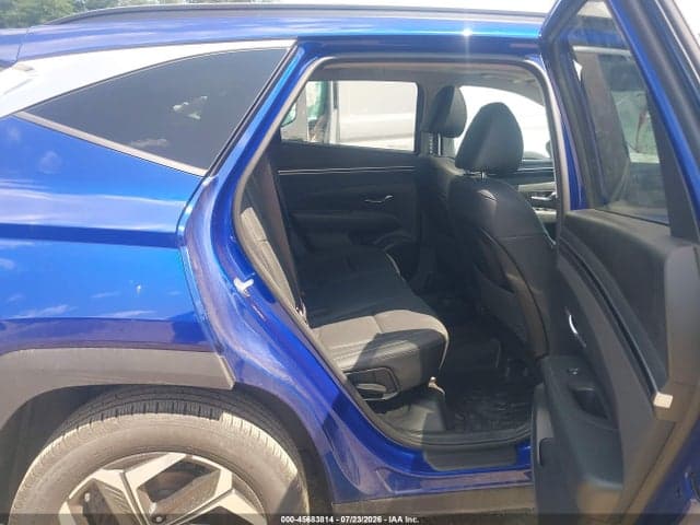 2023 HYUNDAI TUCSON SEL 8