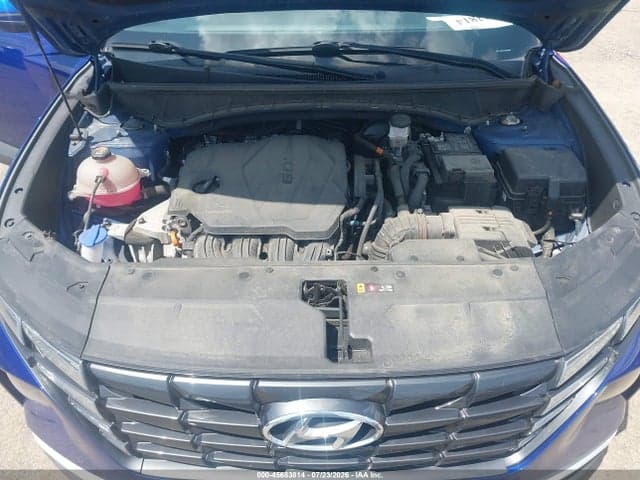 2023 HYUNDAI TUCSON SEL 10