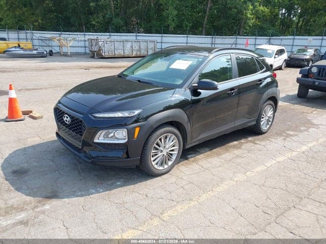 2020 HYUNDAI KONA SEL 2