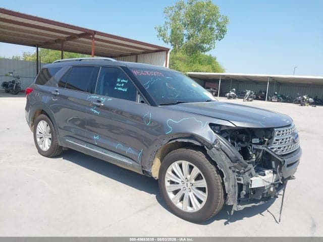 2022 FORD EXPLORER LIMITED 1