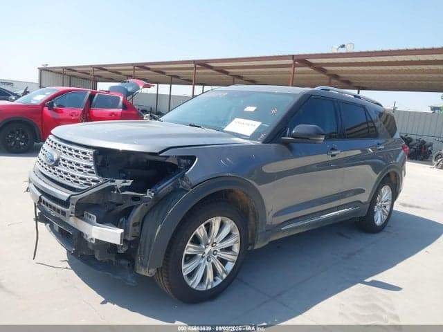 2022 FORD EXPLORER LIMITED 2