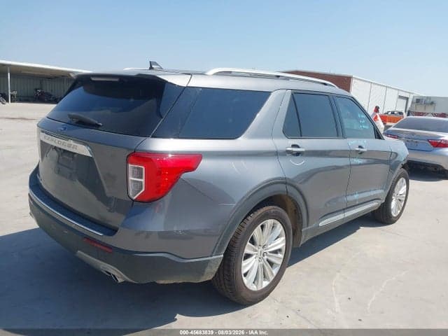 2022 FORD EXPLORER LIMITED 4