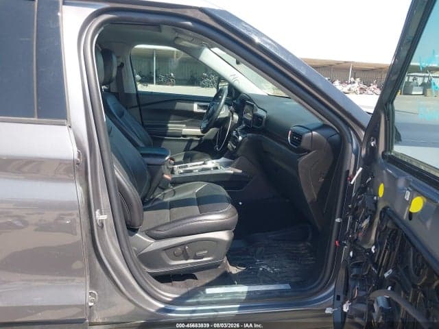 2022 FORD EXPLORER LIMITED 5