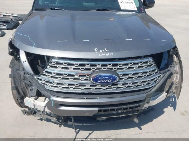 2022 FORD EXPLORER LIMITED 6
